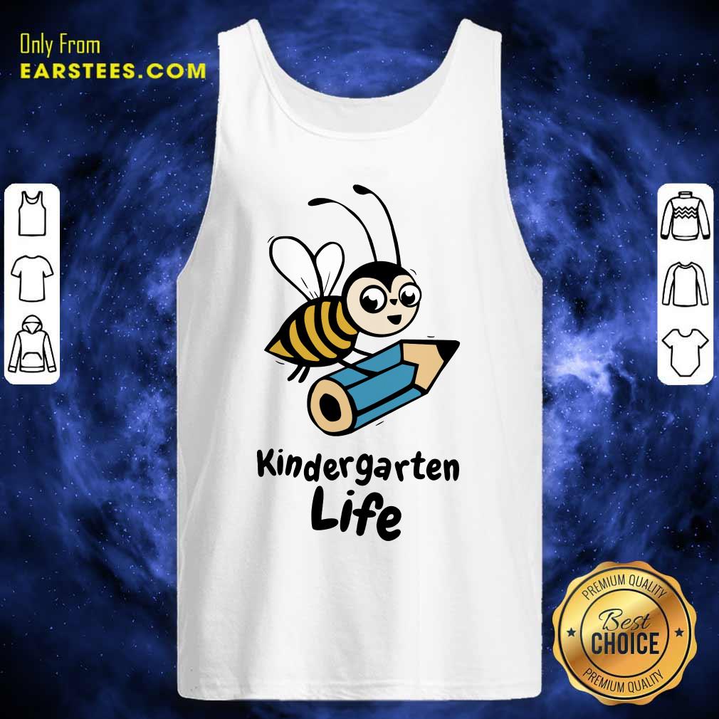 Top Bee Kindergarten Life Shirt - Image 2
