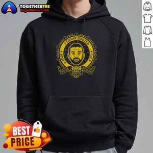 Alternative view of Pretty J Edgar Boozer T-Shirt