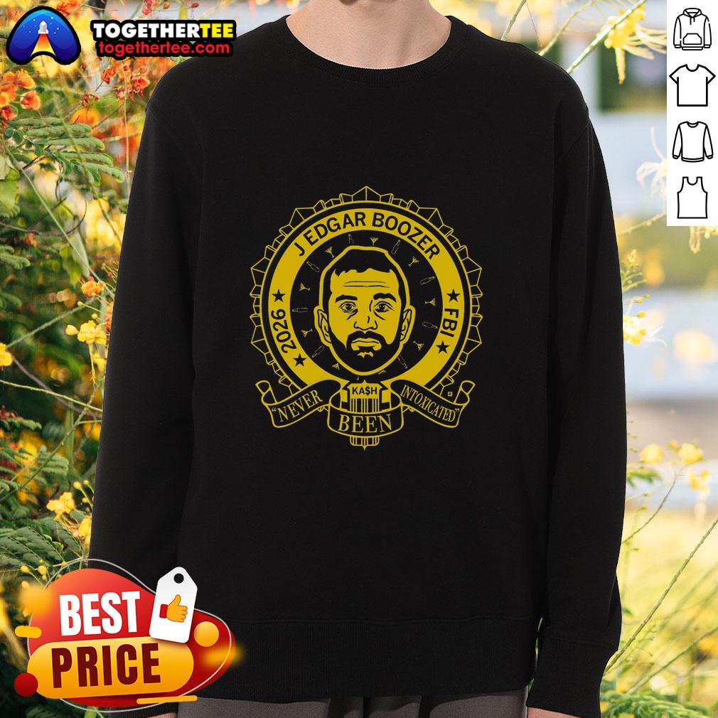 Pretty J Edgar Boozer T-Shirt - Image 5
