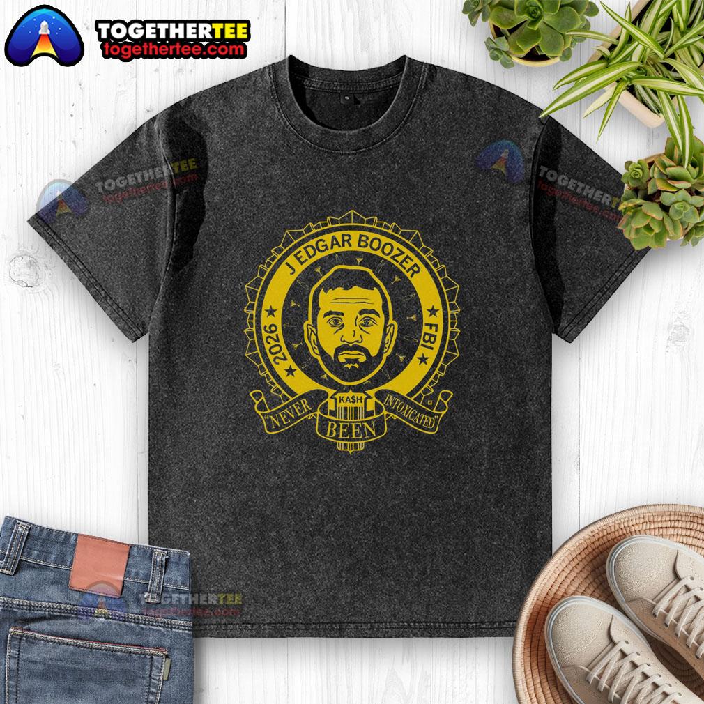 Pretty J Edgar Boozer T-Shirt - Image 6