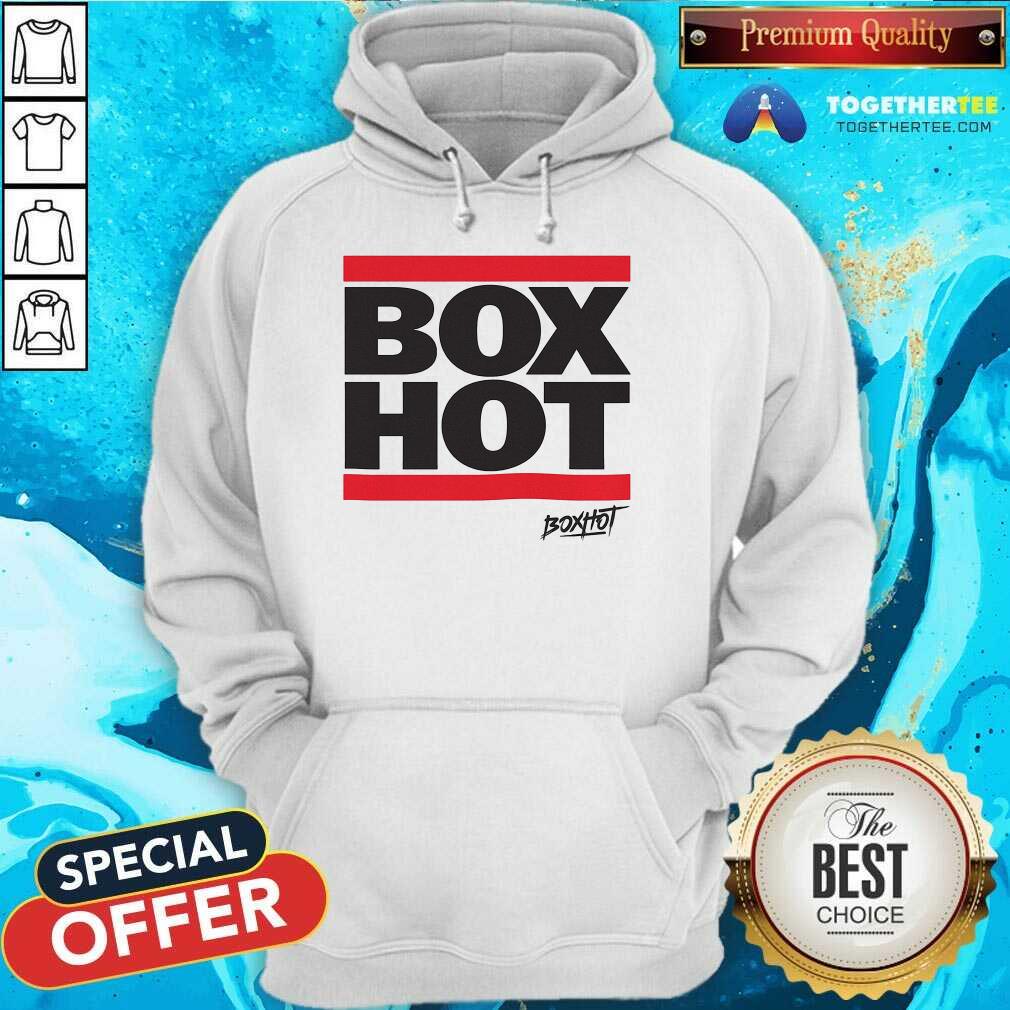 Premium Run DM BOXHOT T-Shirt - Image 5