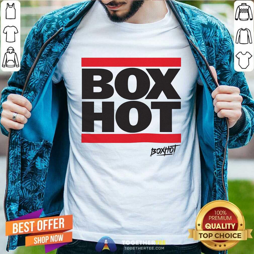 Premium Run DM BOXHOT T-Shirt