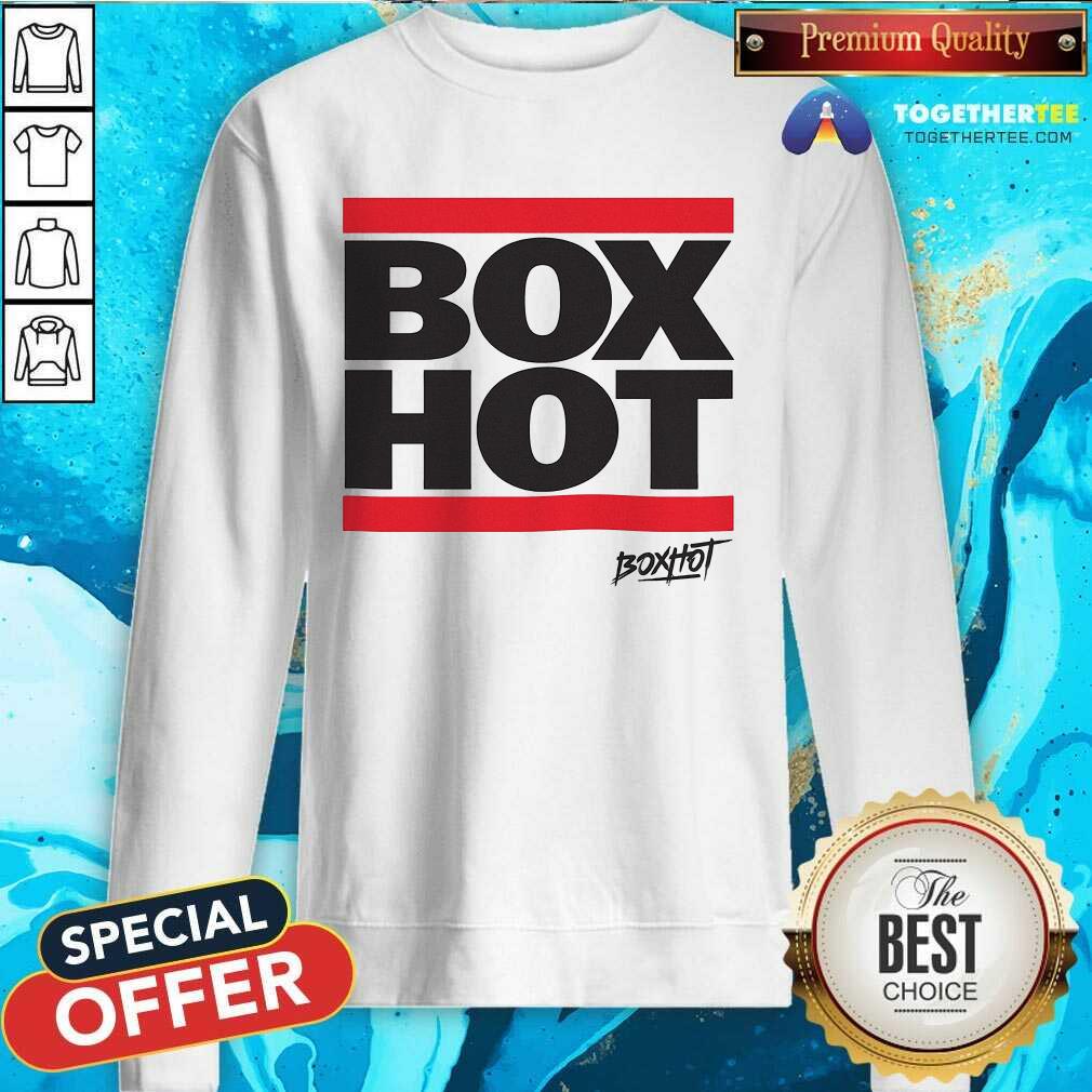 Premium Run DM BOXHOT T-Shirt - Image 4