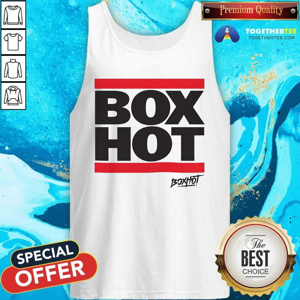 Premium Run DM BOXHOT T-Shirt - Image 3