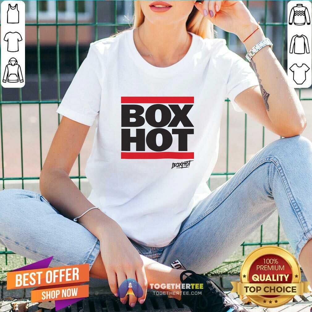 Premium Run DM BOXHOT T-Shirt - Image 2