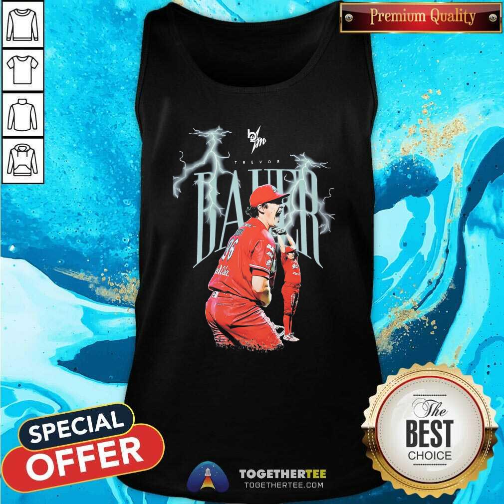 Premium Trevor Bauer Diablo's Celebration T-Shirt - Image 3
