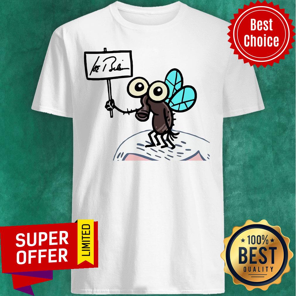 Awesome Joe Biden’s Fly Swatter Shirt