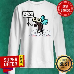 Alternative view of Awesome Joe Biden’s Fly Swatter Shirt