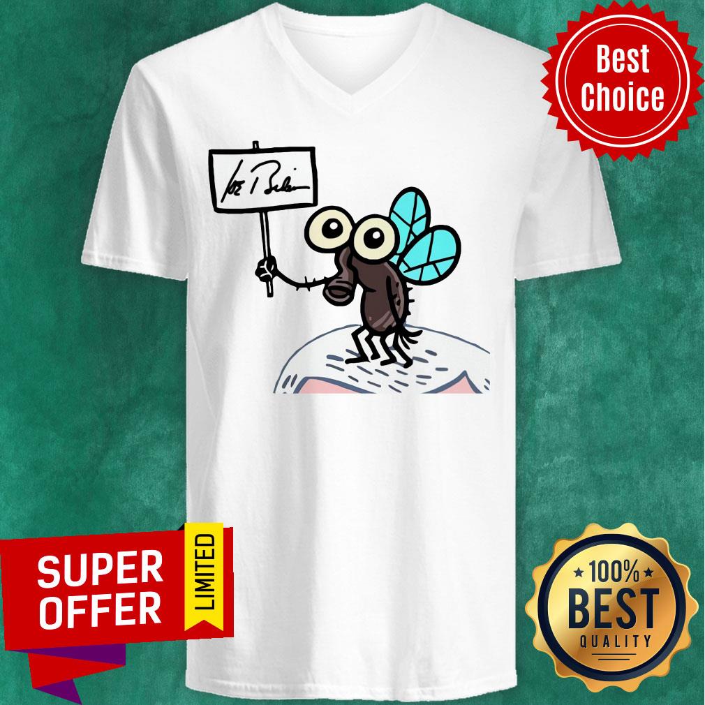 Awesome Joe Biden’s Fly Swatter Shirt - Image 4