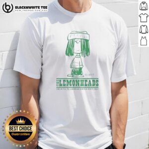 Good Tsptr X The Lemonheads 2025 Favorite T-Shirt