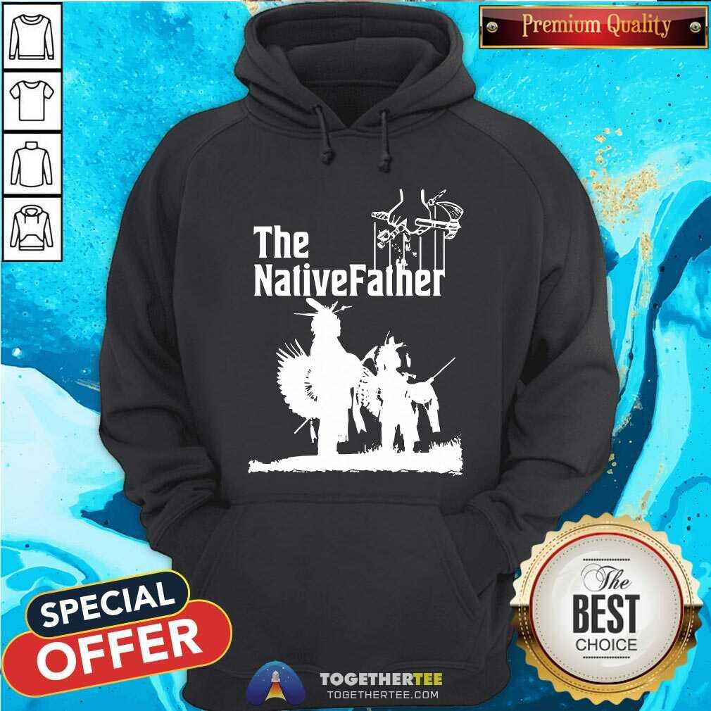 Original The NativeFather Shirt - Image 5