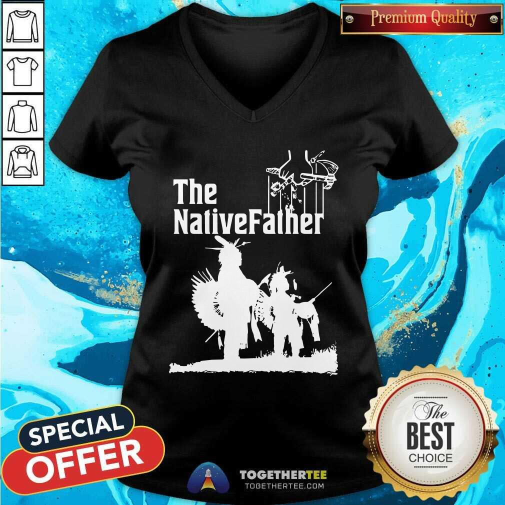 Original The NativeFather Shirt - Image 3