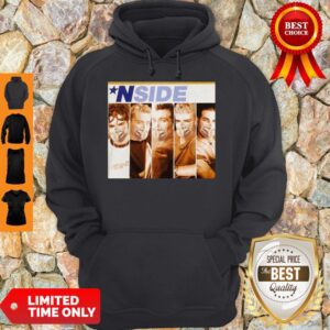 Alternative view of Official Nside Masks For Shirt