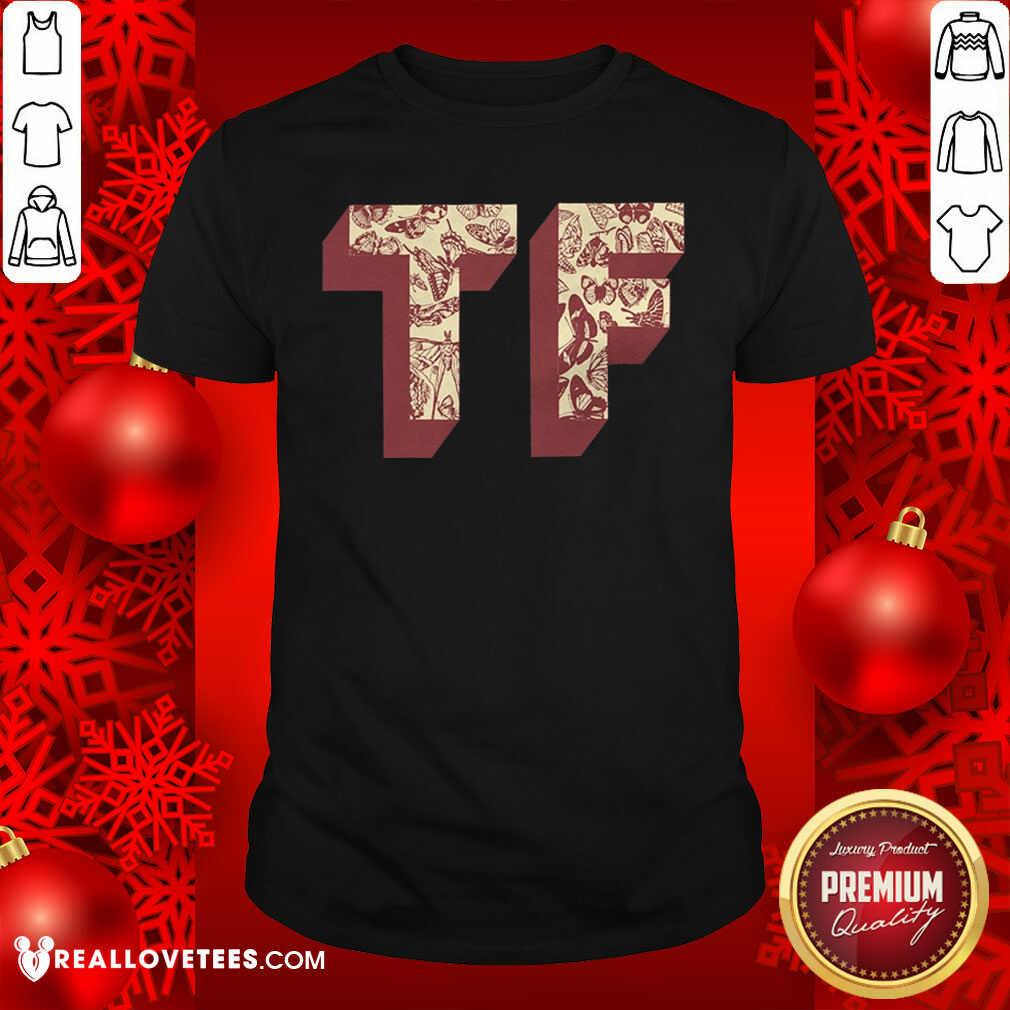 Super Cold Cuts Merch Title Fight Butterfly Shirt