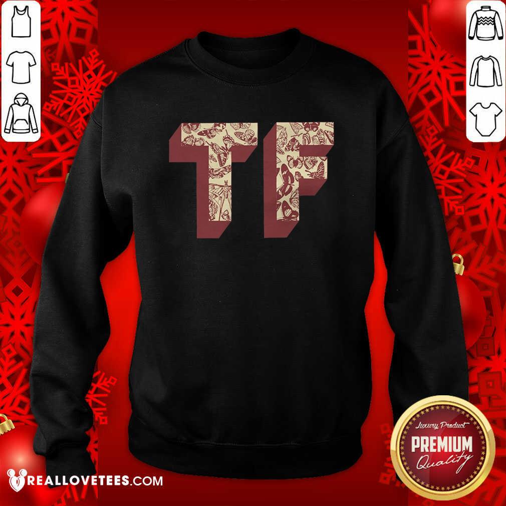 Super Cold Cuts Merch Title Fight Butterfly Shirt - Image 3