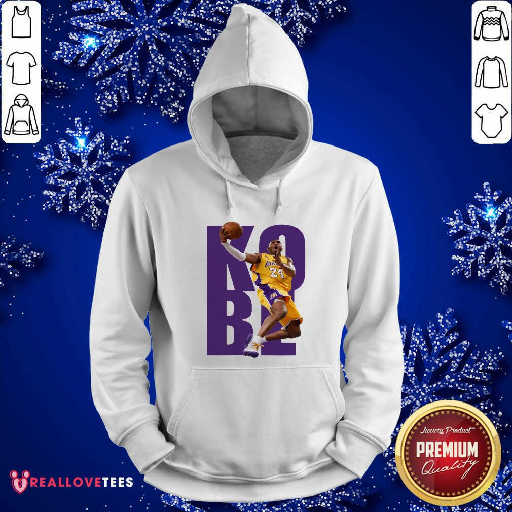 Sweet Kobe Bryant 24 Playing Basketball 2021 Shirt - Image 4