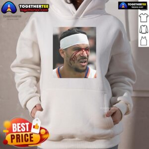 Alternative view of Official Josh Hart Took An Elbow To The Face T-Shirt