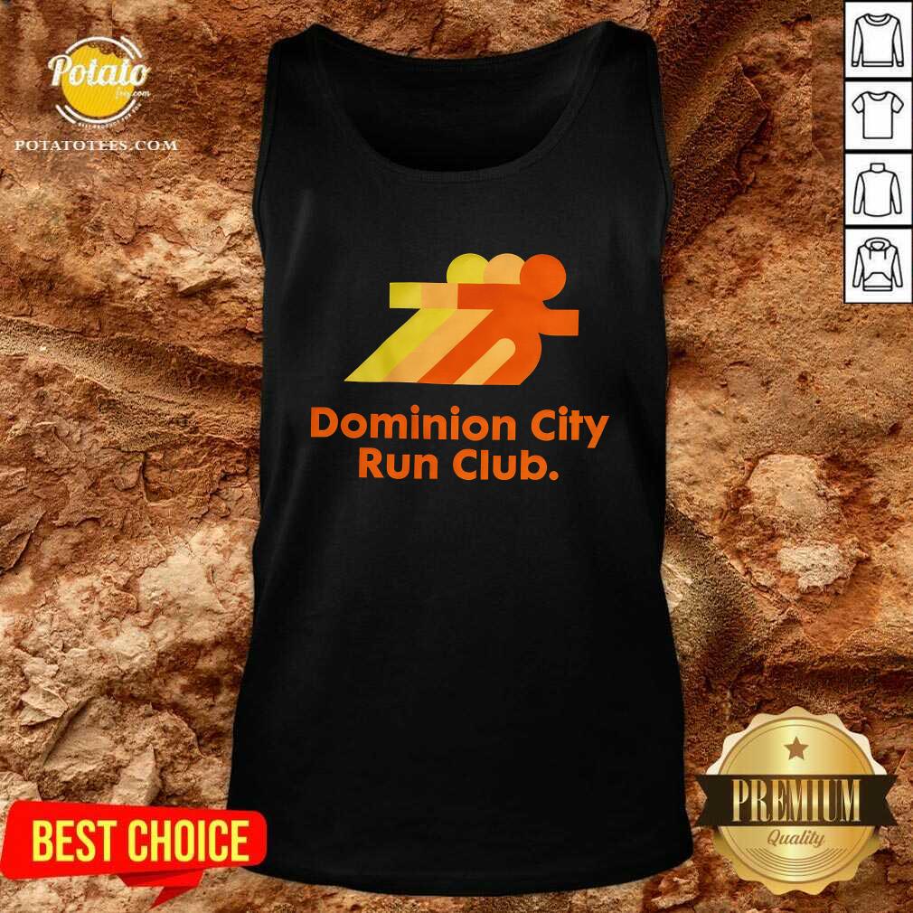 Dominion City Run Club T-shirt - Image 3