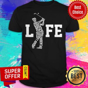 Nice Golf Life Shirt