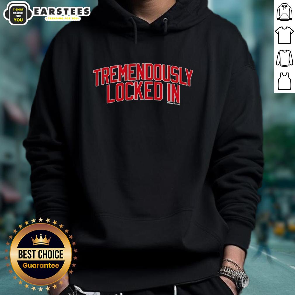 Premium Tremendously Locked In T-Shirt - Image 2