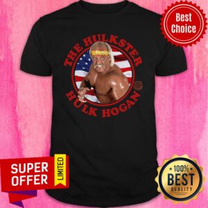 Awesome The Hulkster Hulk Hogan Shirt