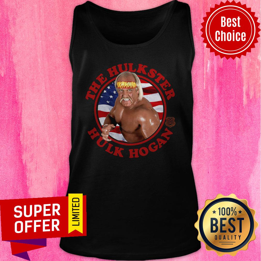 Awesome The Hulkster Hulk Hogan Shirt - Image 5