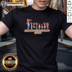 Awesome The Baby Sitters Club Steve Harrington T-Shirt