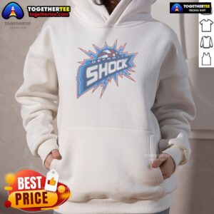 Alternative view of Premium Detroit Shock T-Shirt