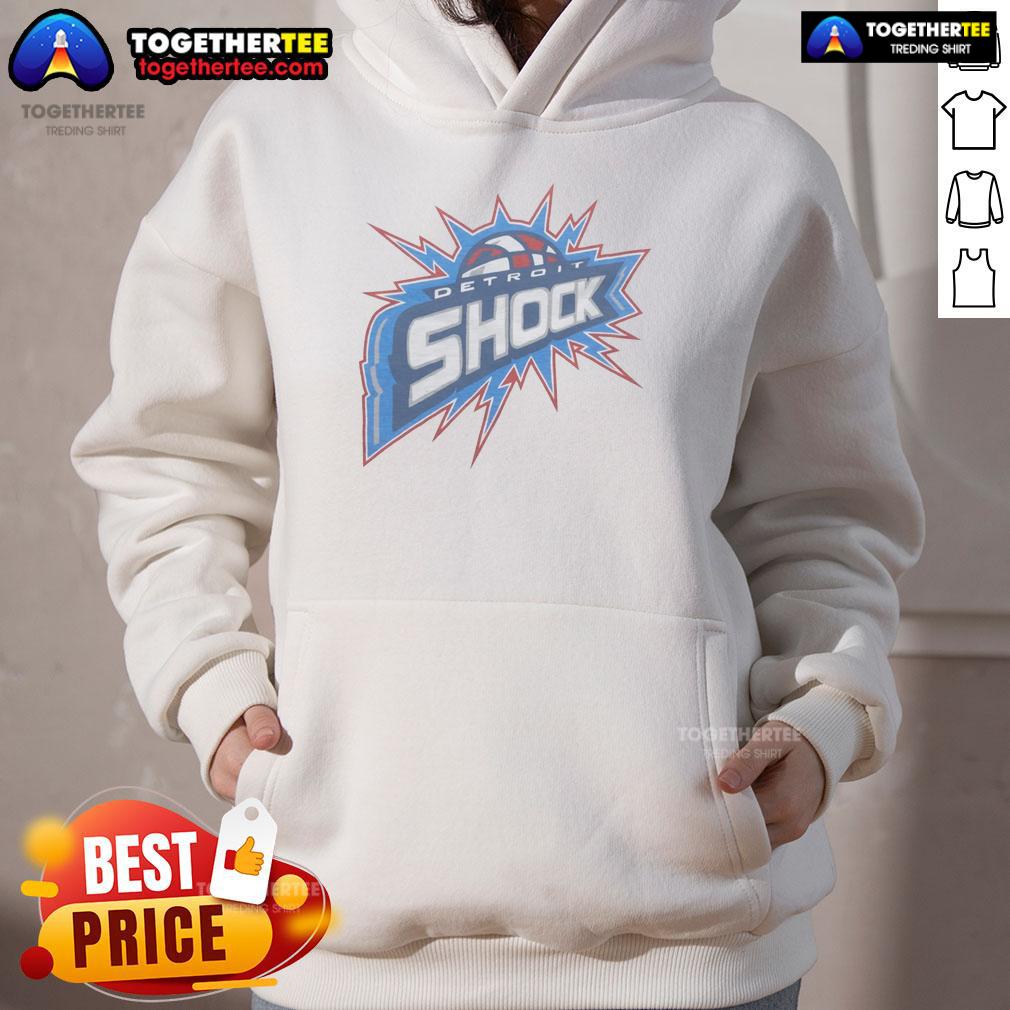 Premium Detroit Shock T-Shirt - Image 2