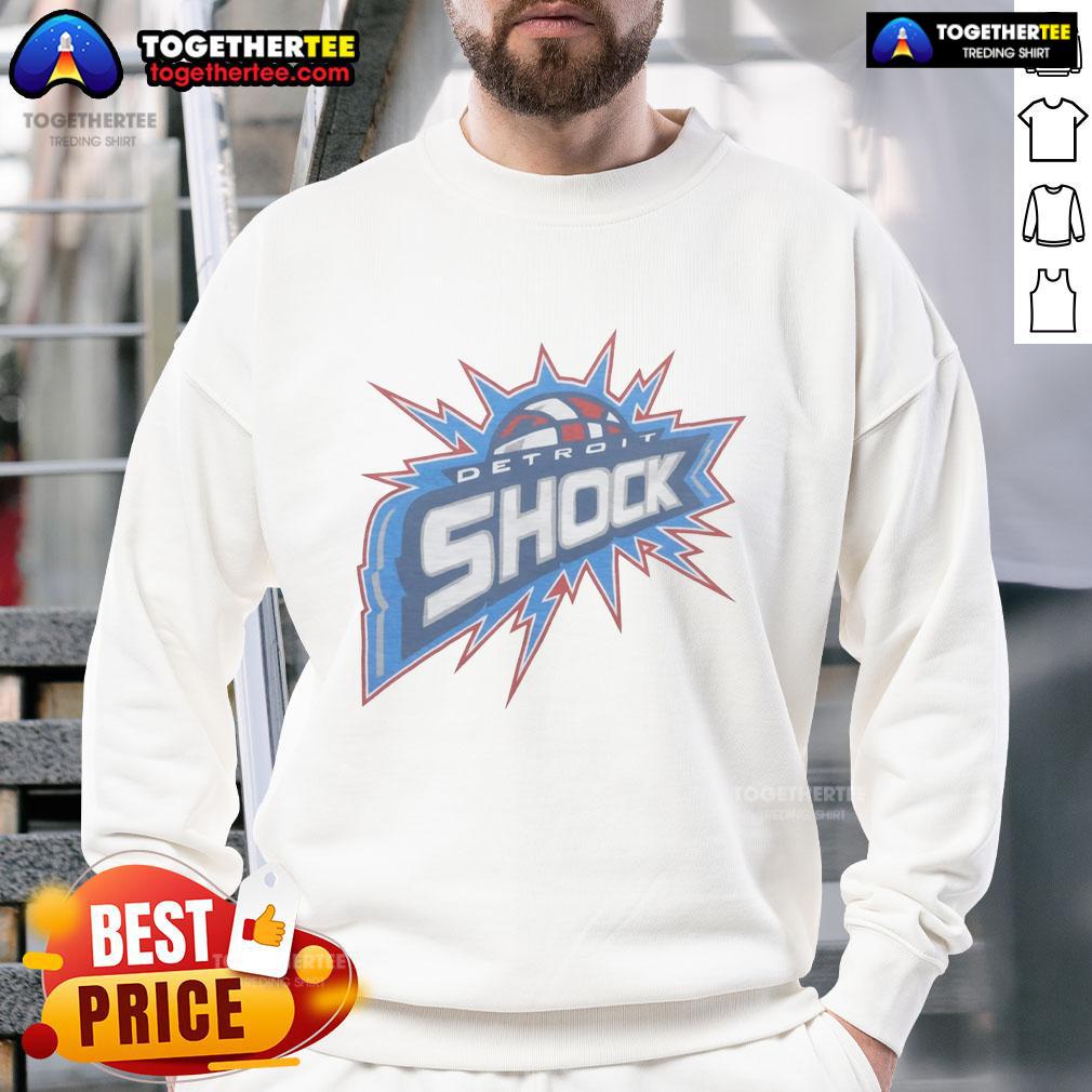 Premium Detroit Shock T-Shirt - Image 5