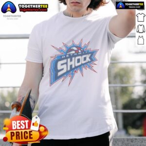 Premium Detroit Shock T-Shirt