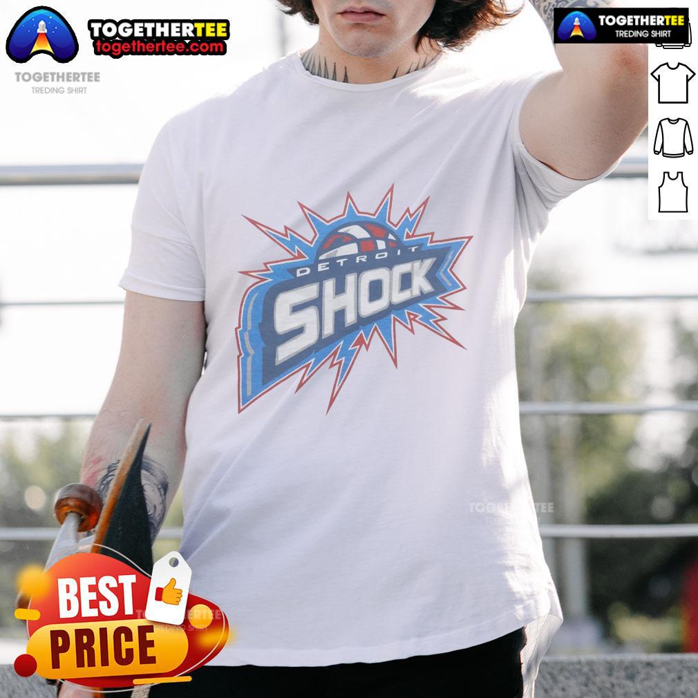 Premium Detroit Shock T-Shirt