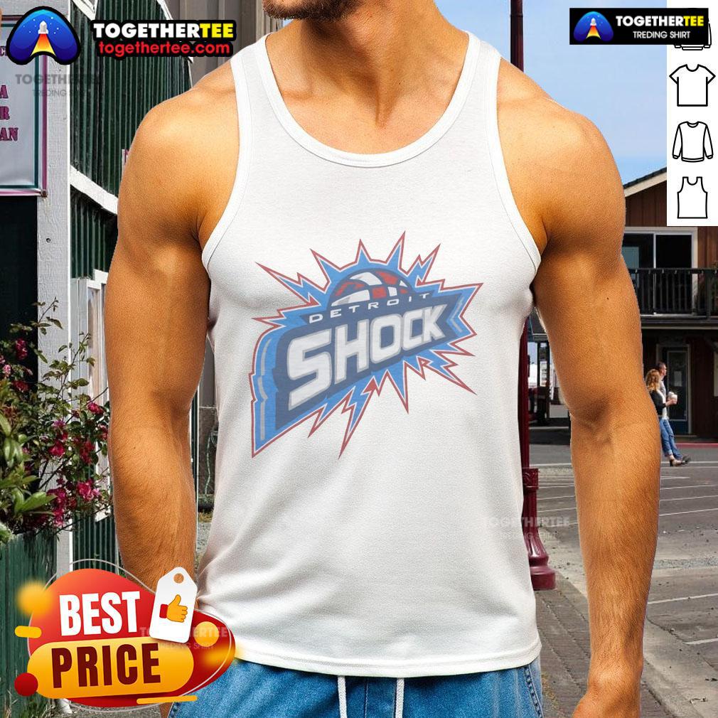 Premium Detroit Shock T-Shirt - Image 4