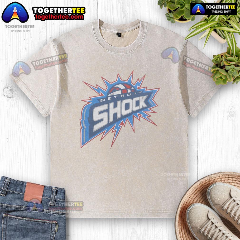 Premium Detroit Shock T-Shirt - Image 6