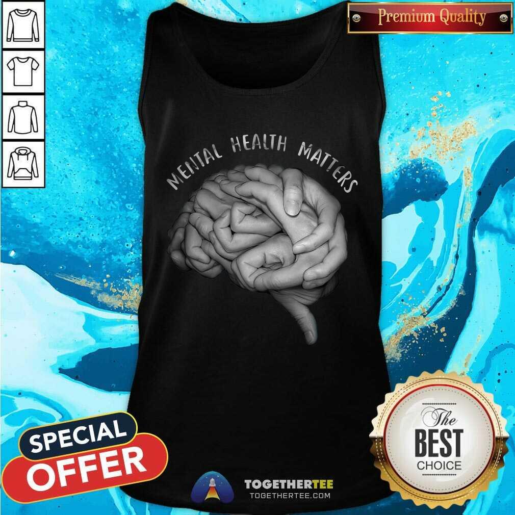 Mental Health Matters Shirt - Image 2