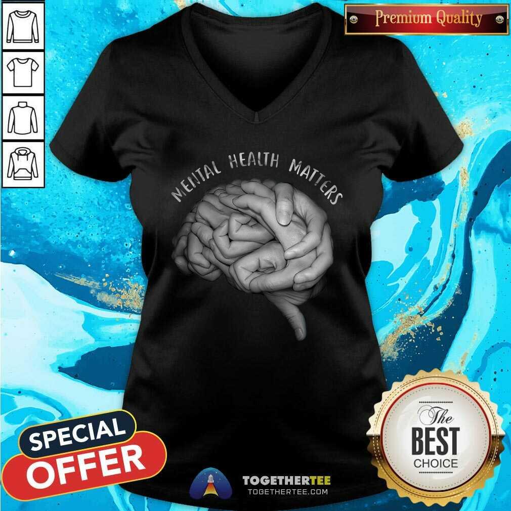 Mental Health Matters Shirt - Image 3