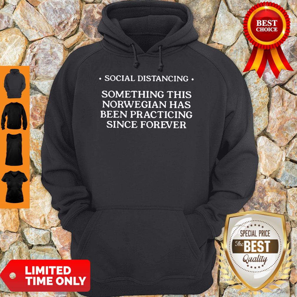 Official Social Distancing I’m Finnish I’ve Been Training For This My Whole Life Shirt - Image 2