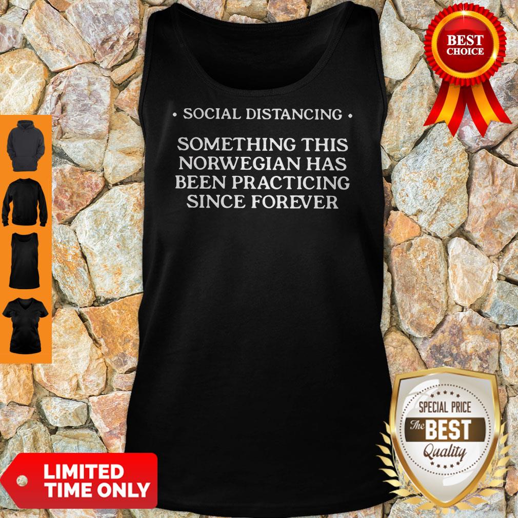 Official Social Distancing I’m Finnish I’ve Been Training For This My Whole Life Shirt - Image 4