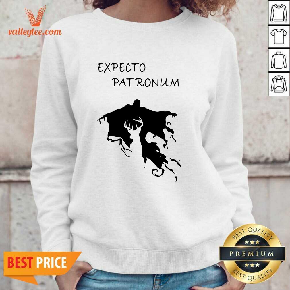 Good Quality Expecto Patronum Shirt - Image 4