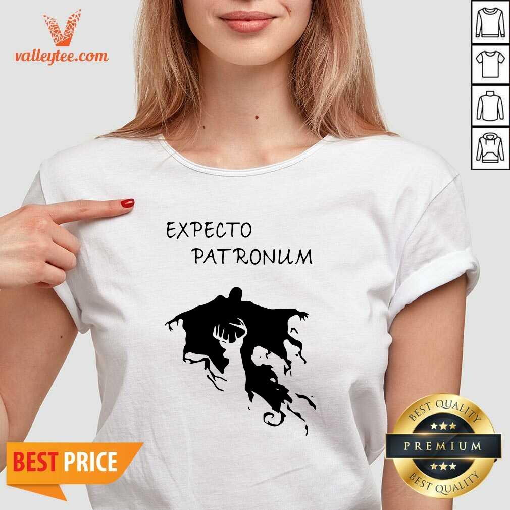 Good Quality Expecto Patronum Shirt - Image 3