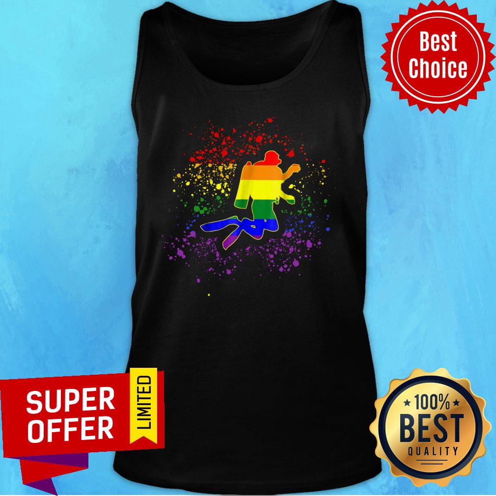 Awesome Scuba Diving LGBT Shirt - Image 3