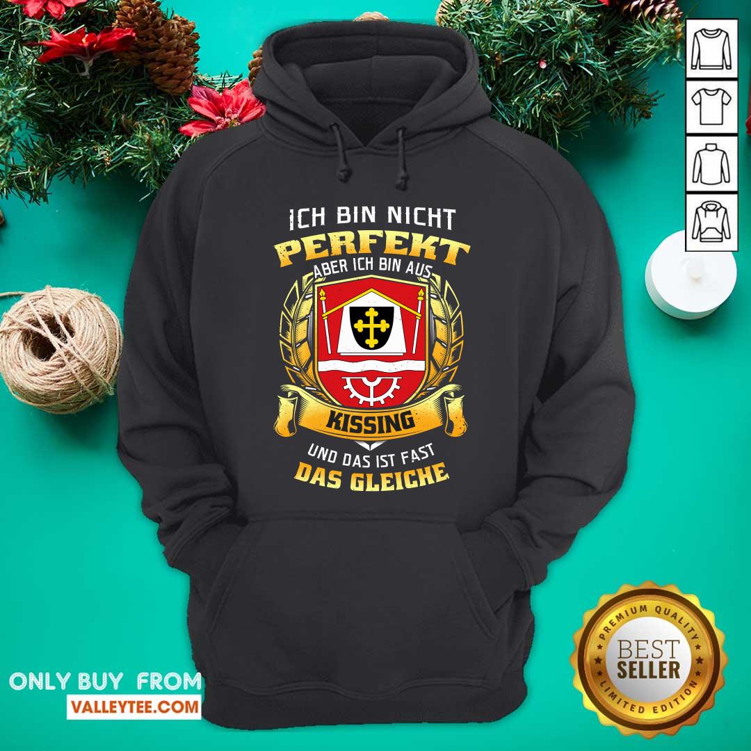Ich Bin Nicht Perfekt Aber Das Gleiche Shirt - Image 2