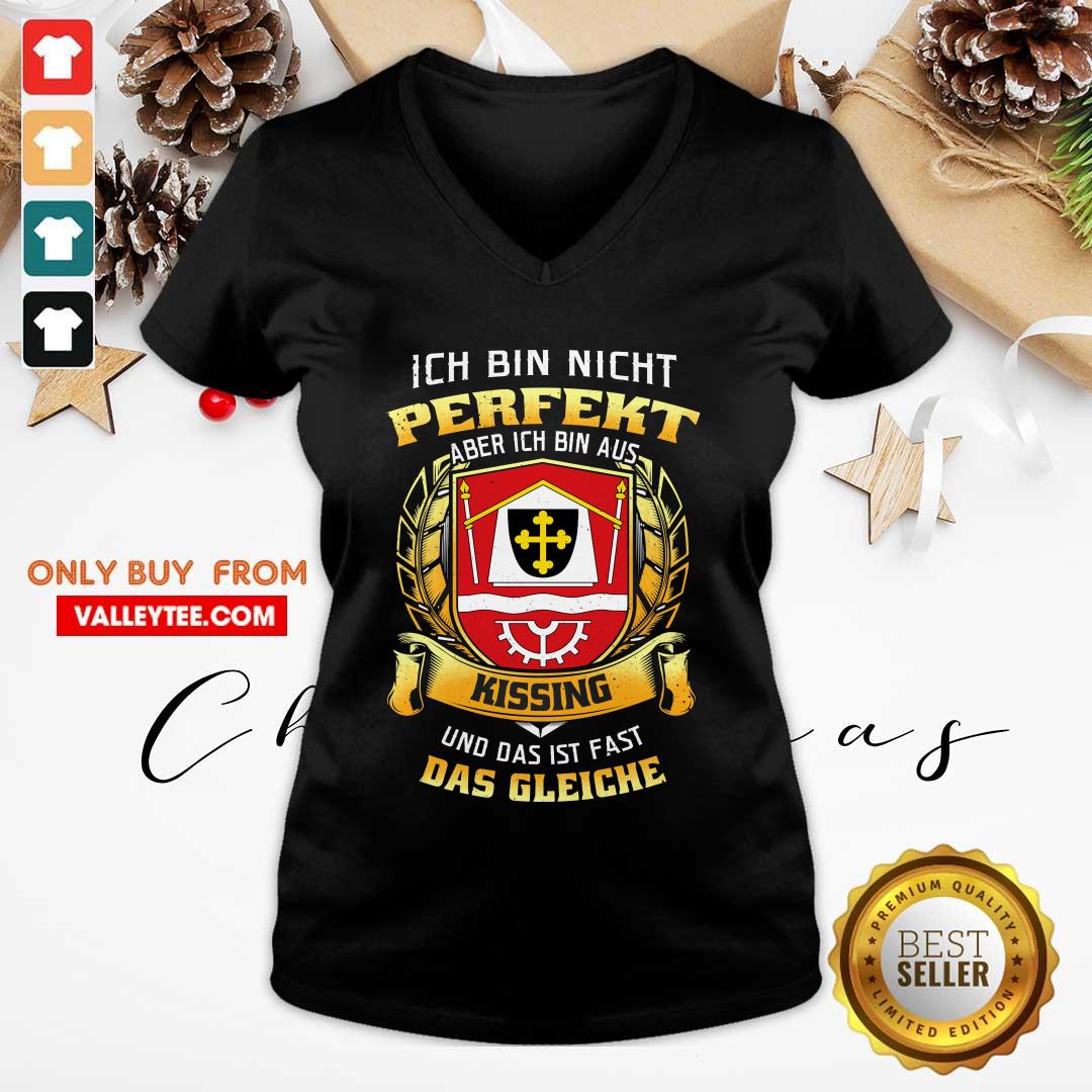 Ich Bin Nicht Perfekt Aber Das Gleiche Shirt - Image 3