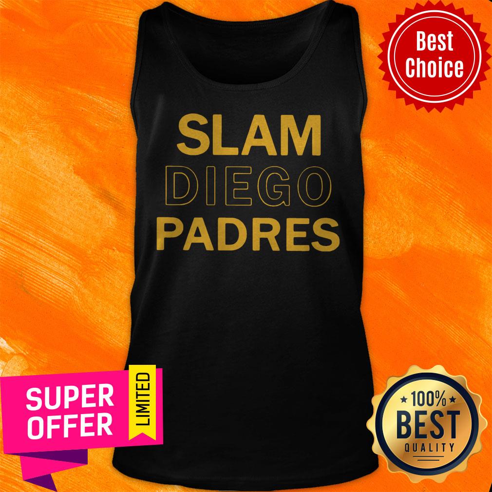 Premium Slam Diego Padres Shirt - Image 5