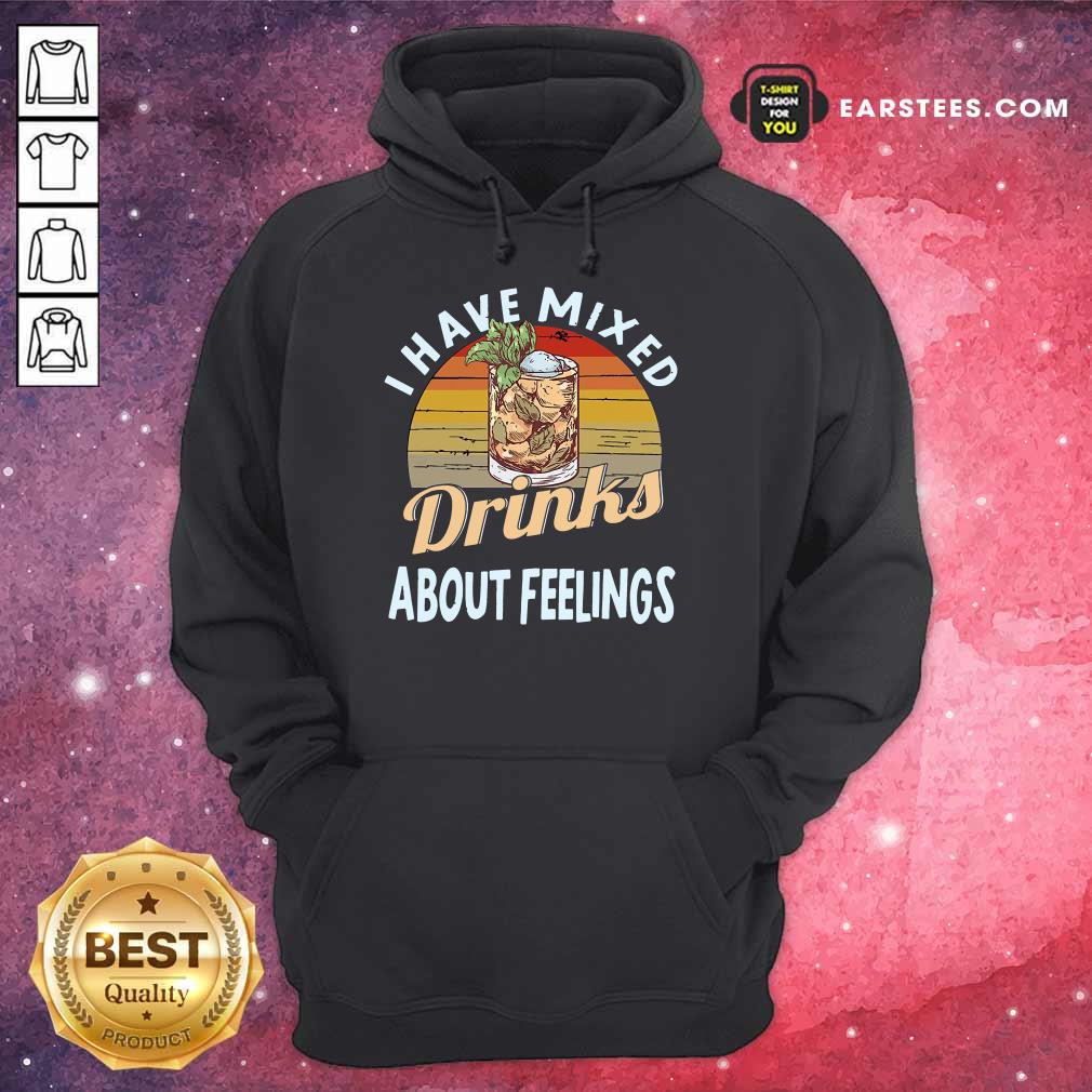 Top I Have Mixed Drinks Bartender Shirt - Image 4
