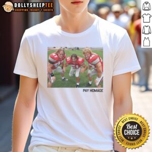 Good OSU Legion Of Locks Pay Homage T-Shirt