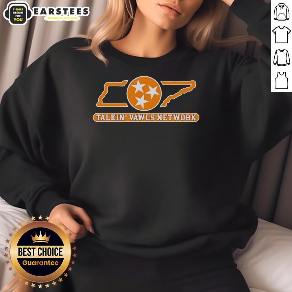 Hot Tennessee Talkin' Vawls Network T-Shirt - Image 5