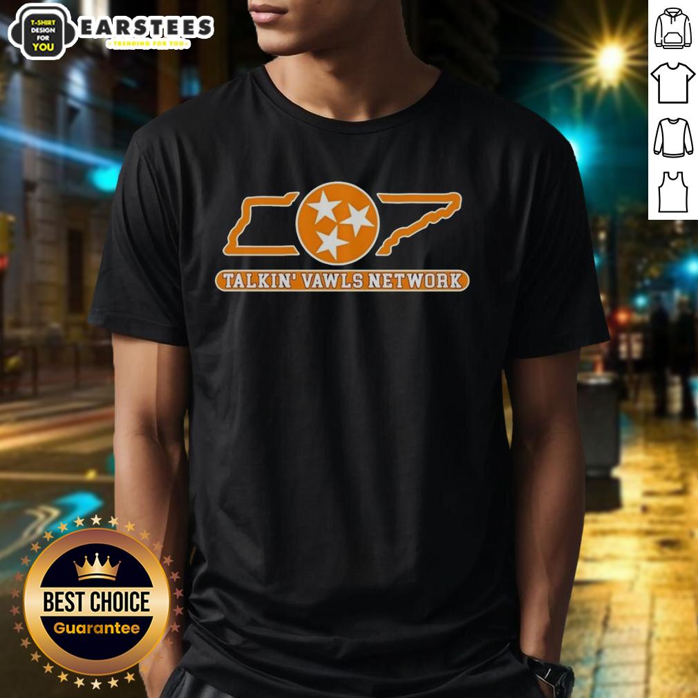 Hot Tennessee Talkin' Vawls Network T-Shirt