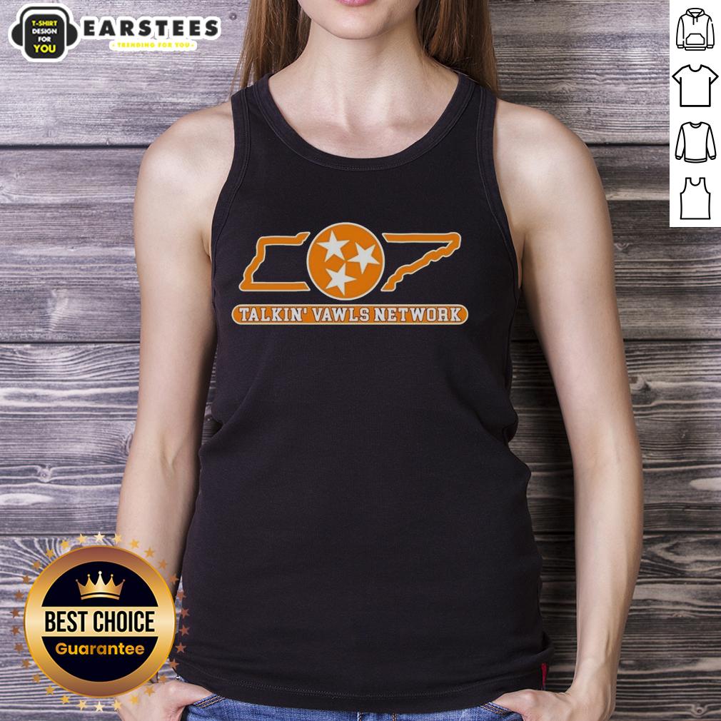 Hot Tennessee Talkin' Vawls Network T-Shirt - Image 4