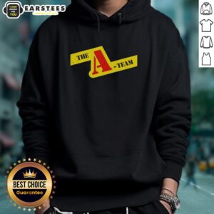 Alternative view of Hot The A-Team T-Shirt